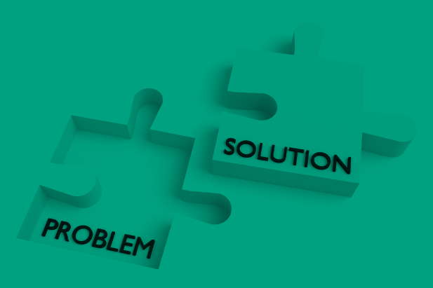 Problem solution image